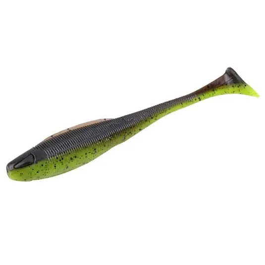 Livrare gratuită Shad Zeck BA Sexy Swimmer 6cm, culoare Moor Kiwi