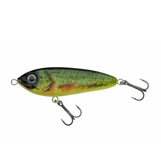Popular Vobler Abu Garcia Svartzonker McTracer 12.5cm/69g, culoare Real Hot Pike