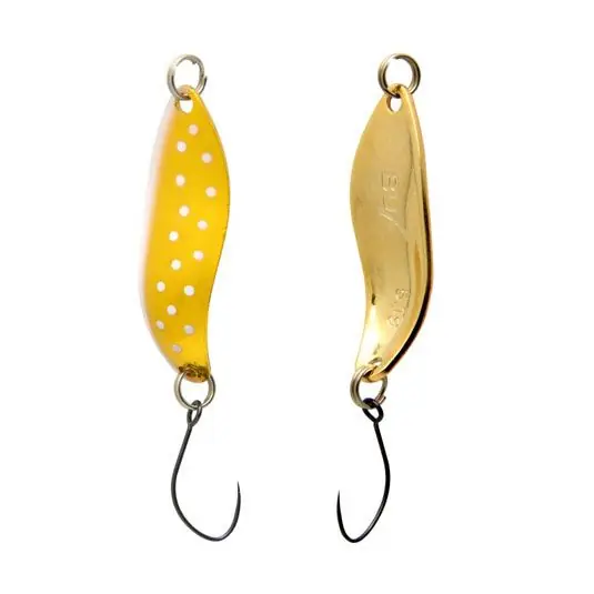 Ofertă de sezon Lingura oscilanta Antem BUX 5.5cm/12.3g, culoare AMY(G)