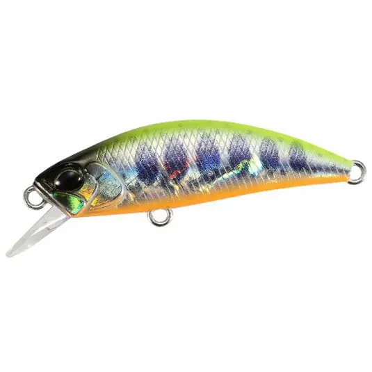 Vobler DUO Spearhead Ryuki 38S 3.8cm/2.8g, culoare Chart Back Yamame OB Chilipir