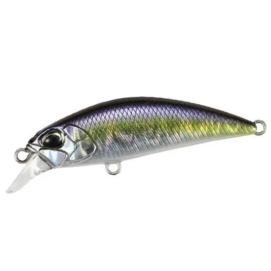 Vobler DUO Spearhead Ryuki 38S 3.8cm/2.8g, culoare River Bait Plată sigură
