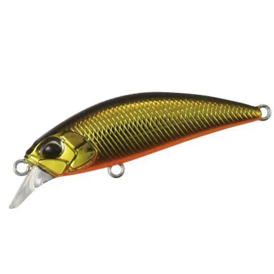 Vobler DUO Spearhead Ryuki 38S 3.8cm/2.8g, culoare Metal Black Gold Ofertă