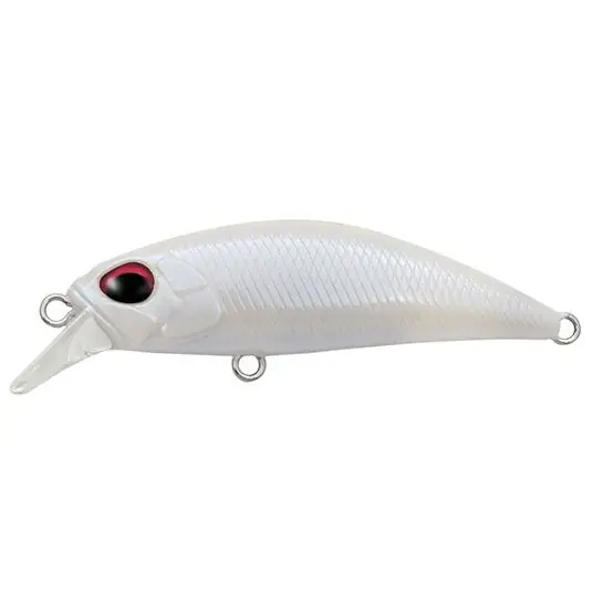 Cel mai bun preț Vobler DUO Spearhead Ryuki 45S 4.5cm/4g, culoare Ivory Pearl
