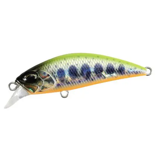 Vobler DUO Spearhead Ryuki 45S 4.5cm/4g, culoare Chart Back Yamame OB Preț promoțional