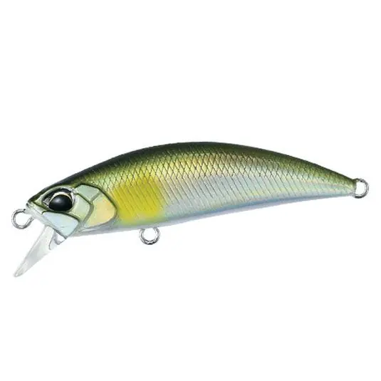 Livrare gratuită Vobler DUO Spearhead Ryuki 50S 5cm/4.5g, culoare Ayu
