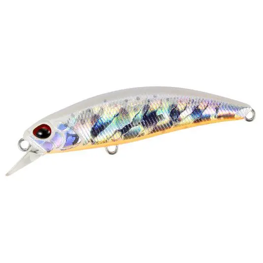 Transport gratuit Vobler DUO Spearhead Ryuki 50S Takumi 5cm/4g, culoare Ivory Yamame OB