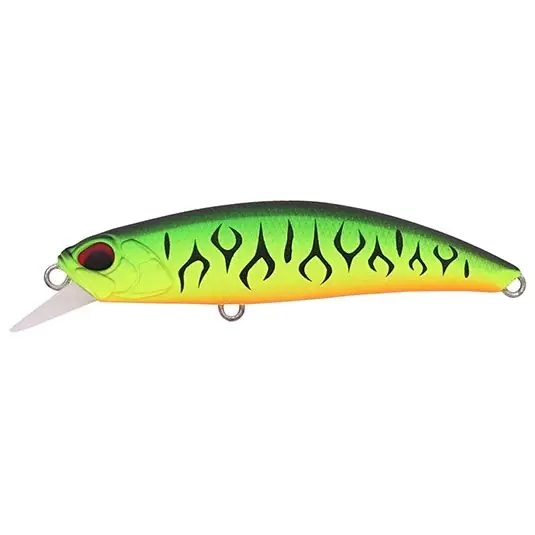 Vobler DUO Spearhead Ryuki 60S 6cm/6.5g, culoare Matt Tiger Chilipir