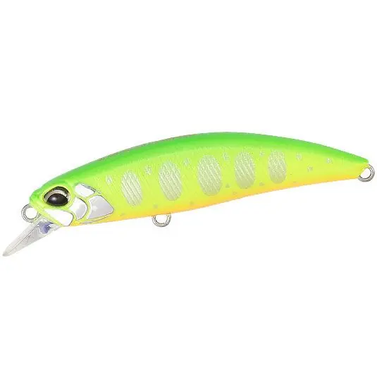 Bestseller Vobler DUO Spearhead Ryuki 60S 6cm/6.5g, culoare Full Chart Yamame