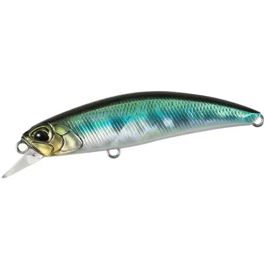 Promoție Vobler DUO Spearhead Ryuki 60S 6cm/6.5g, culoare Saphire Lux