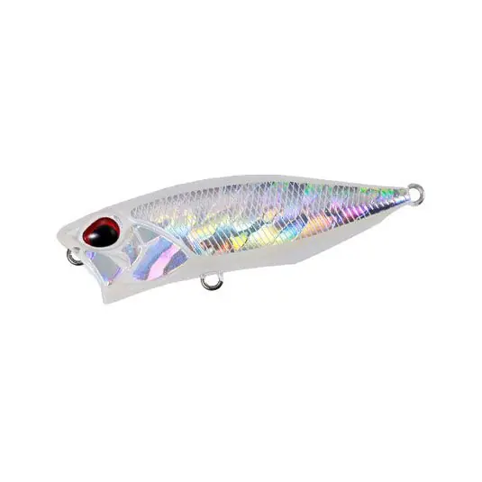 Cel mai bun preț Vobler DUO Realis Popper 6.4cm/9g, culoare Ivory Halo