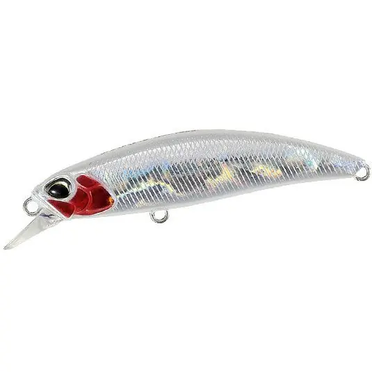 Transport gratuit Vobler DUO Spearhead Ryuki 60S 6cm/6.5g, culoare Prism Ivory
