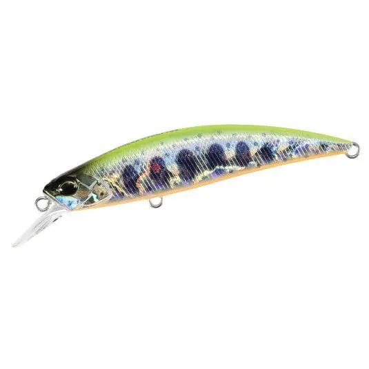 Cel mai vândut Vobler DUO Spearhead Ryuki 70S 7cm/9g, culoare Chart Back Yamame OB
