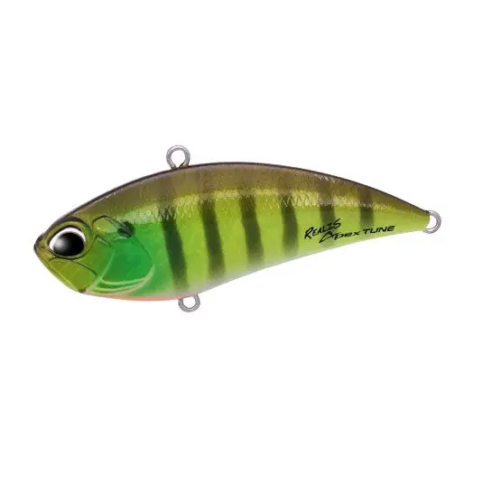 Vobler DUO Realis Vibration 68 Apex Tune 6.8cm/14.3g, culoare Chart Gill Halo Preferatul clienților