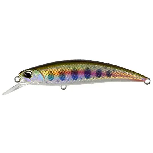 Ofertă exclusivă Vobler DUO Spearhead Ryuki 70S 7cm/9g, culoare Lake Yamame