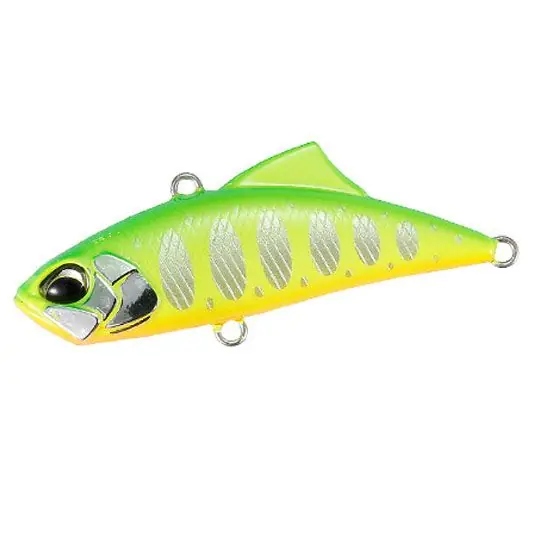 Vobler DUO Spearhead Ryuki Vib 4.5cm/5.3g, culoare Full Chart Yamame Mai ieftin
