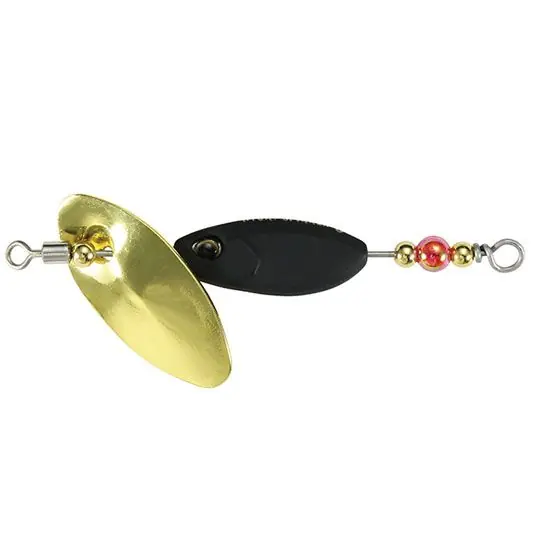 Comandă acum Lingura rotativa DUO Spearhead Ryuki Spinner 2cm/3.5g, culoare Mat Black