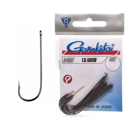 Carlige Gamakatsu LS-5013F Nr.8 Reducere