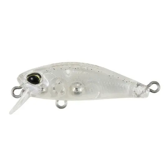 Vobler DUO Tetra Works Toto Fat 35S 3.5cm/2.1g, culoare UV Silver Reducere extra