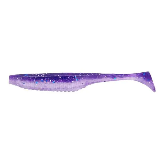 Preț promoțional Shad DUO Realis Versa Shad 10cm, culoare F086 Purple Back Shad