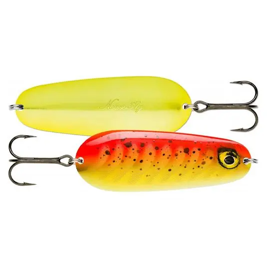 Chilipir Lingura oscilanta Rapala Nauvo 6.6cm/19g, culoare GFR