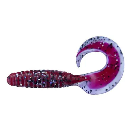 Grub Relax Twister VR5 Laminated Core Blister 9cm, culoare TLC049 Lichidare de stoc