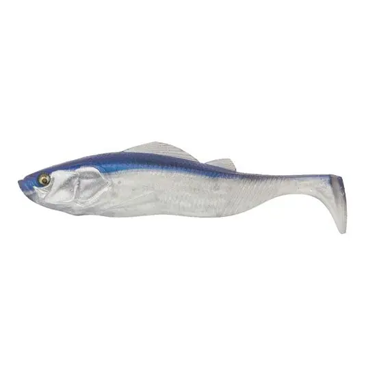 Promoție Swimbait Adusta Pick Tail Swimmer 12cm/27g, culoare Roach