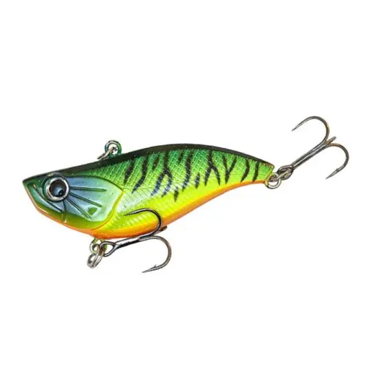 Reducere Vobler Fast Strike Kenshin Sinking Vib 5.5cm/14.5g, culoare Fire Tiger