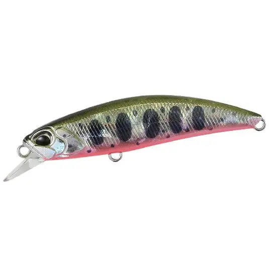 Vezi acum Vobler DUO Spearhead Ryuki 60S SW 6cm/6.5g, culoare Yamame Red Belly