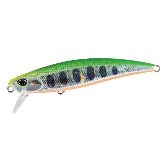 Reducere Vobler DUO Spearhead Ryuki 71S 7.1cm/10g, culoare Lime Yamame OB