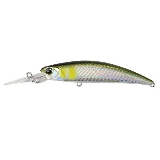 Preț promoțional Vobler DUO Spearhead Ryuki 70MDF 7cm/5.4g, culoare Ayu