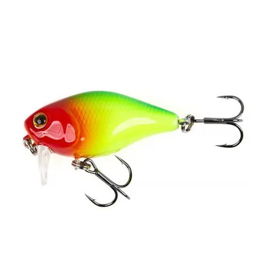 Preț redus Vobler Lucky John Chubby 4SSR 4cm/4.5g, culoare 020