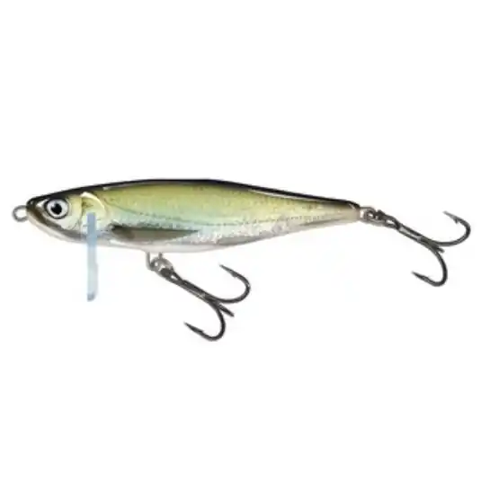 Reducere specială Vobler Salmo Thrill TH7 7cm/13g, culoare YBL