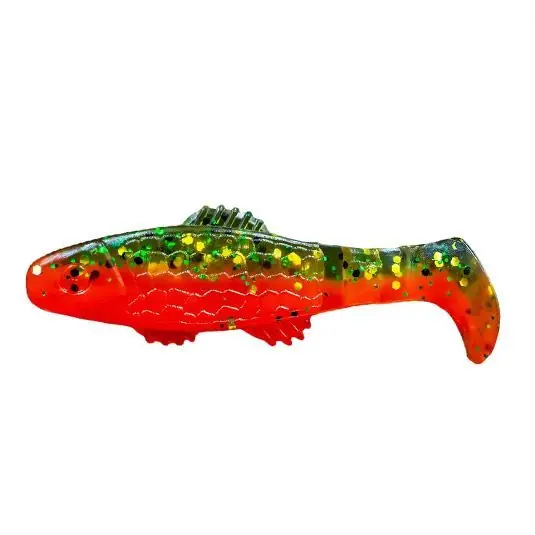 Shad Relax Clonay Laminat Blister 5cm/2.5g, culoare L672 Calitate înaltă