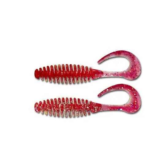 Popular Grub Relax Turbo Twister Laminat Blister 11cm, culoare TL004