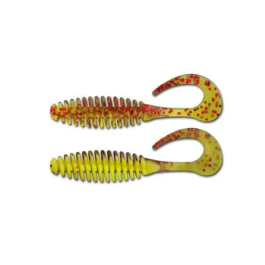 Grub Relax Turbo Twister Laminat Blister 11cm, culoare TL028 Reducere extra