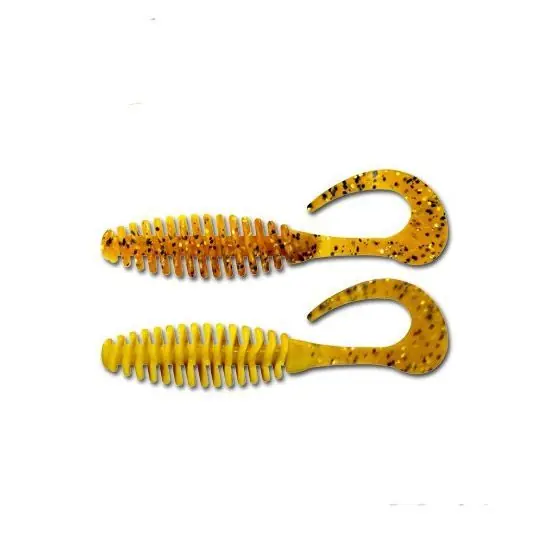 Grub Relax Turbo Twister Laminat Blister 11cm, culoare TL057 Reducere extra