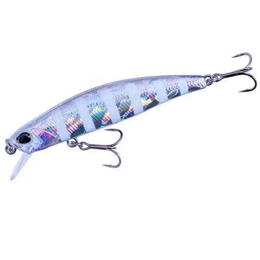 Vobler DUO Tide Minnow 75 Sprint 7.5cm/11g, culoare Zebra Glow Cumpără online