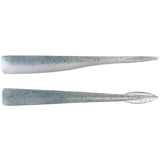 Reducere specială Shad DUO Bayruf BR Fish 8.4cm, culoare Smokey Magic