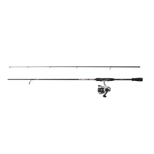 Chilipir Kit spinning Abu Garcia Max X 602L 1.83m/3-14g