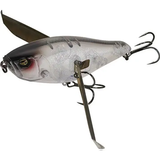Chilipir Vobler Jackall RV-Crawler 10.2cm/31g, culoare Glitter Prism