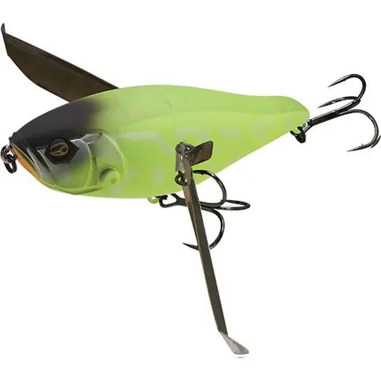 Vobler Jackall RV-Crawler 10.2cm/31g, culoare Super Chart Frog Premium