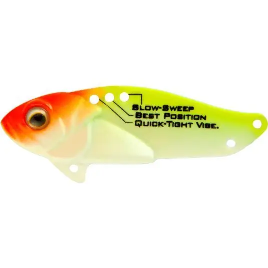 Noutate Cicada Strike Pro Cyber Vibe 3cm/3.5g, culoare A116L