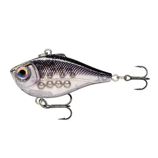 Vobler Rapala Rippin' Rap 5cm/9g, culoare SLVT Ofertă de sezon