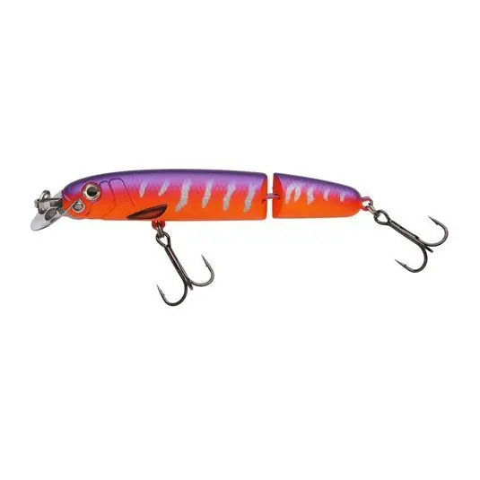 Reducere de preț Vobler Abu Garcia Hi-Lo Jointed Sinking 9cm/12g, culoare Red Tiger
