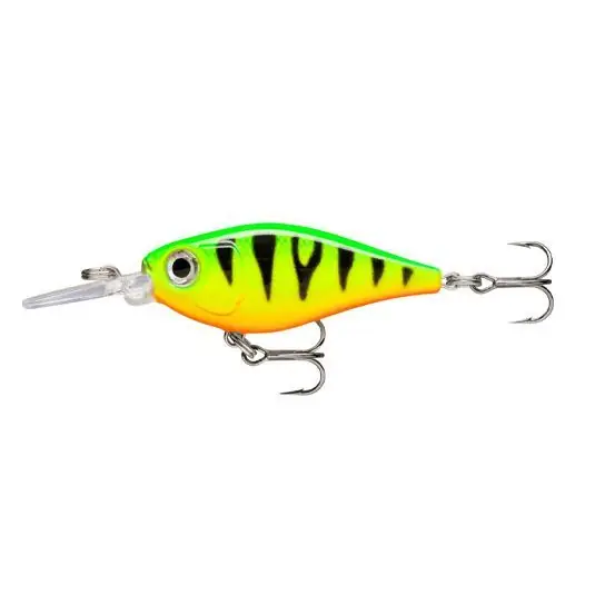 Ultima șansă Vobler Rapala X-Light Shad 4cm/4g, culoare FT