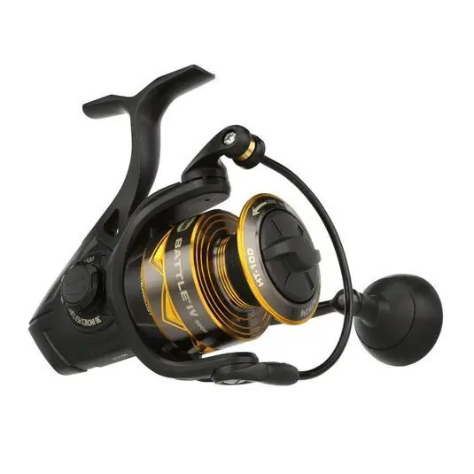 Bestseller Mulineta Penn Battle IV Spinning Reel 4000