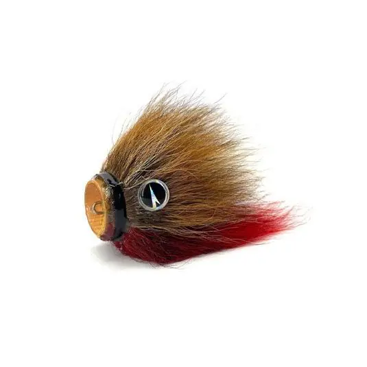Calitate înaltă Plumb naluci VMC Mustache Rig Shallow Ghost 22g
