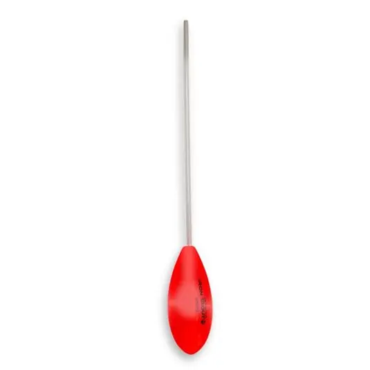Ieftin Bombardo Iron Trout Compact Distance Sphiro Sinking Transparent Fluo Red Orange, 15g
