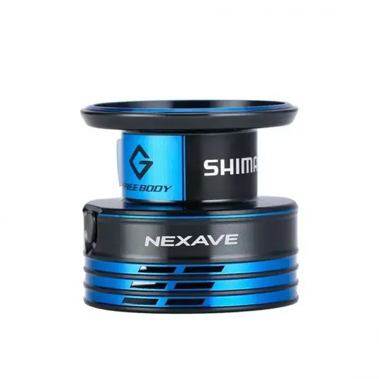 Tambur de rezerva Shimano Nexave 4000FI Spare Spool Transport gratuit