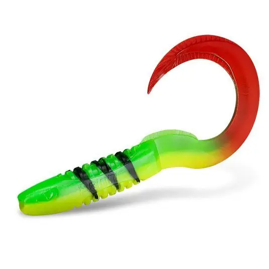Bestseller Grub Delphin TwistaX Eeltail UVs 15cm, culoare Perchy